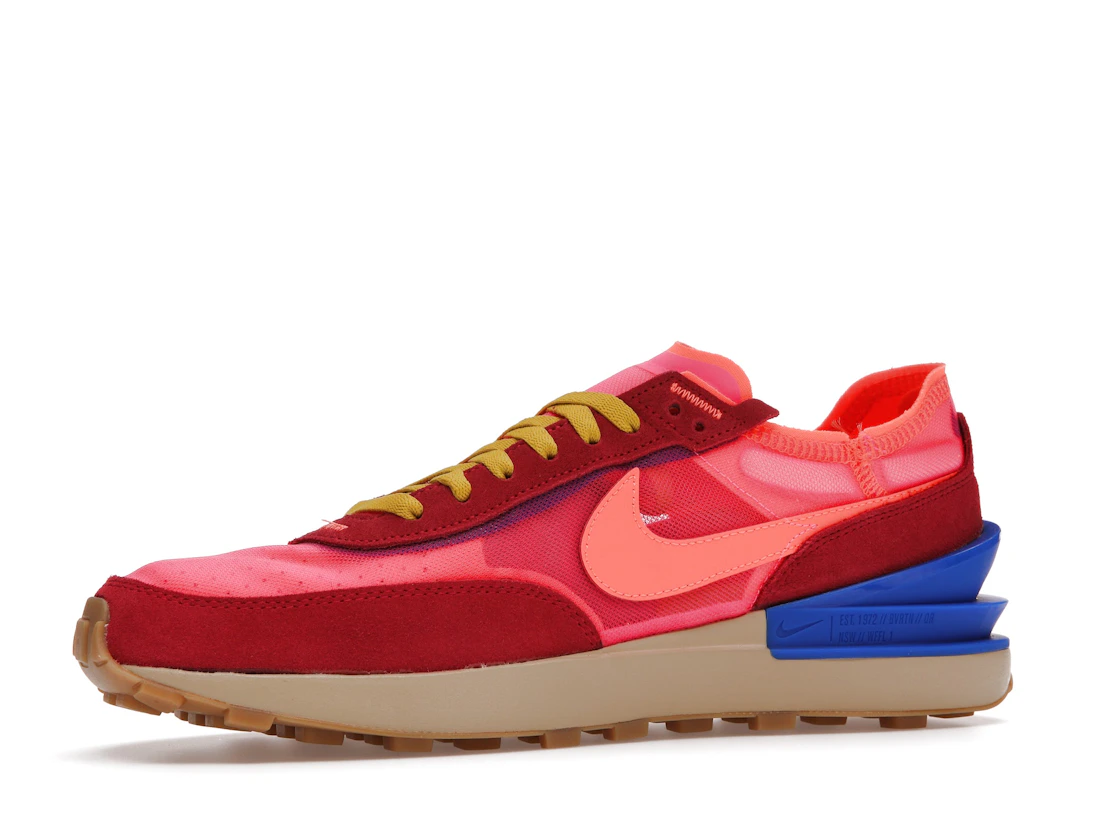 Vue 17 de Nike Waffle One Powerwall BRS