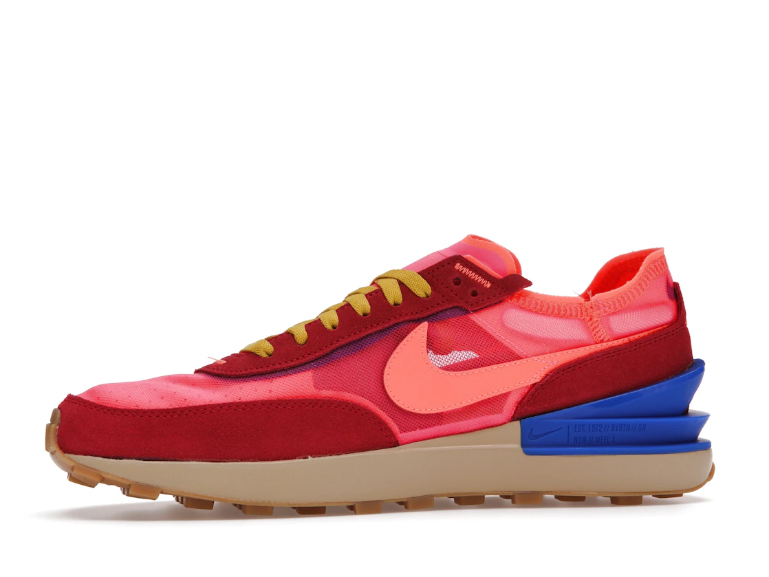 Vue 18 de Nike Waffle One Powerwall BRS
