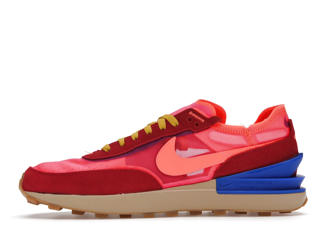 Vue 19 de Nike Waffle One Powerwall BRS