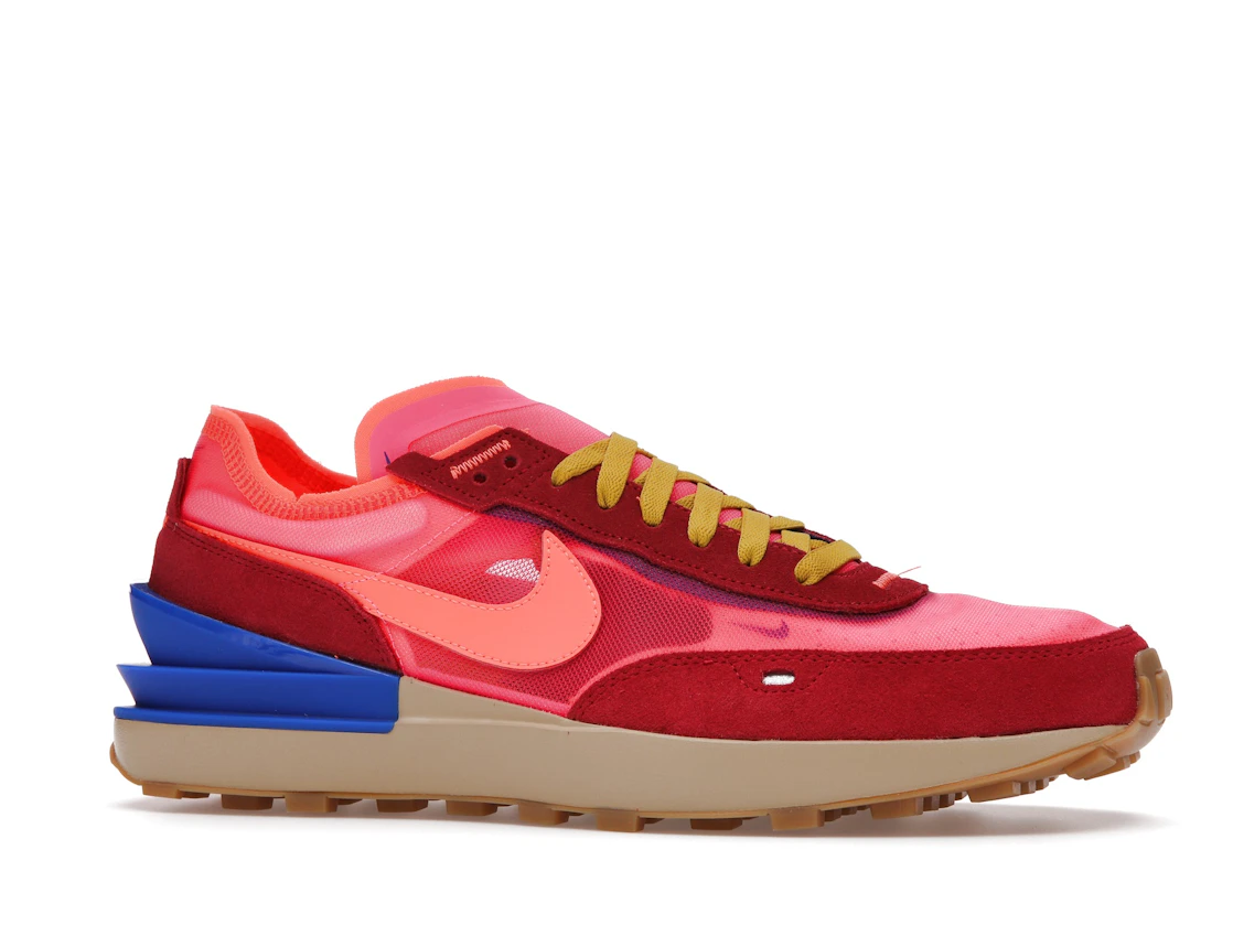 Vue 3 de Nike Waffle One Powerwall BRS