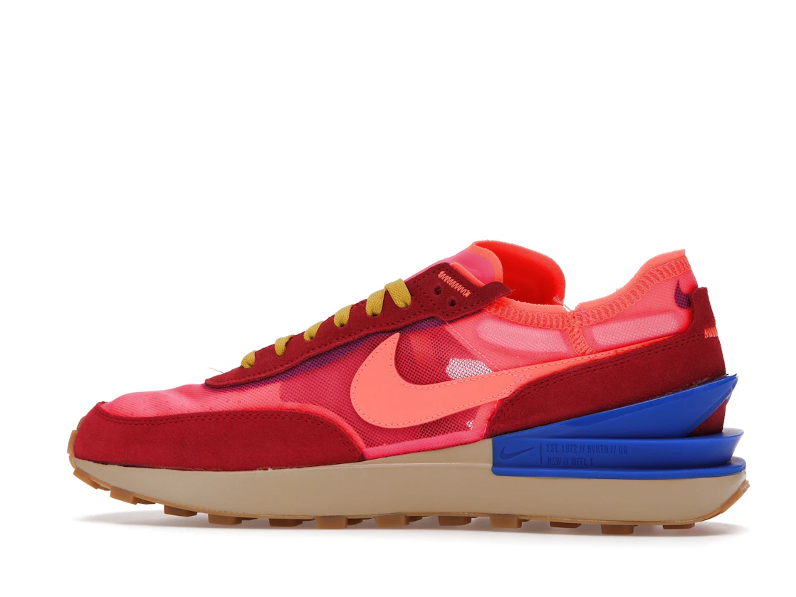 Vue 21 de Nike Waffle One Powerwall BRS