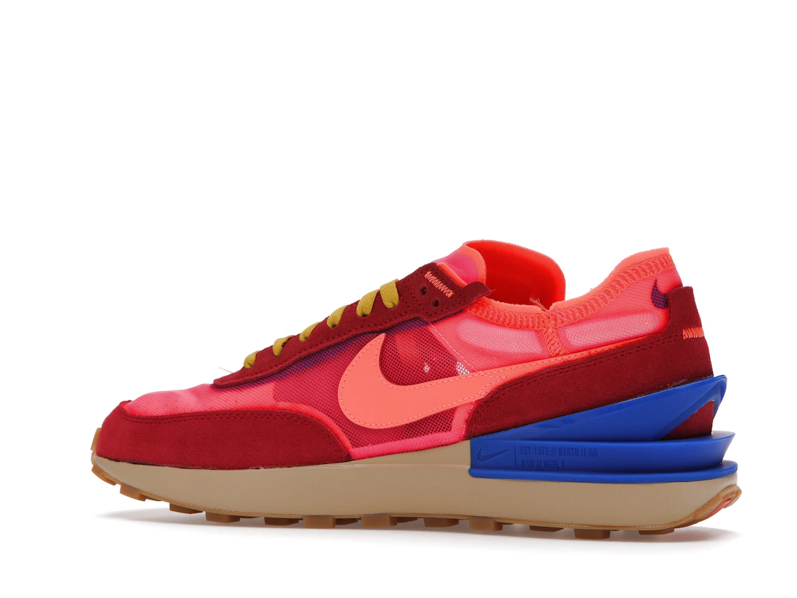 Vue 22 de Nike Waffle One Powerwall BRS