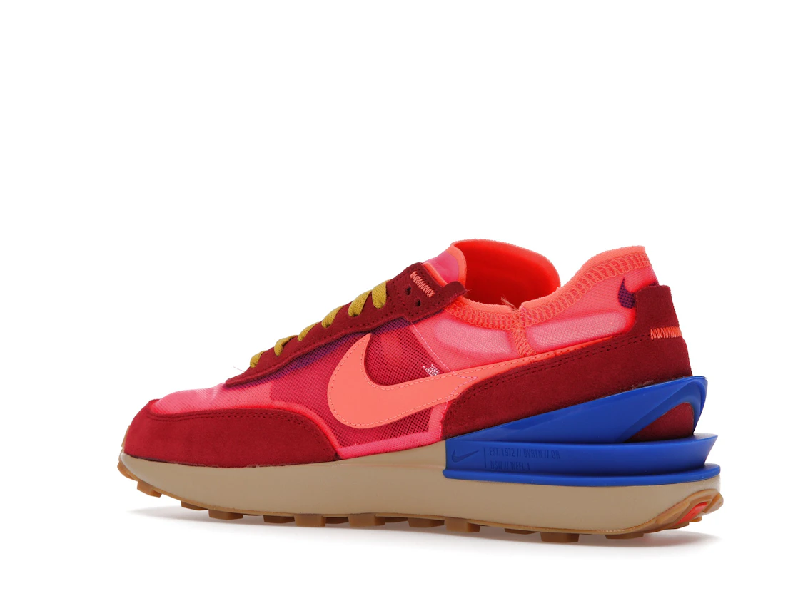 Vue 23 de Nike Waffle One Powerwall BRS