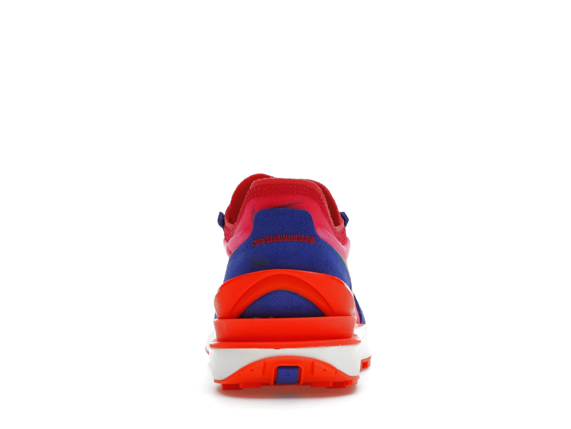 Vue 28 de Nike Waffle One Racer Blue Hyper Pink 