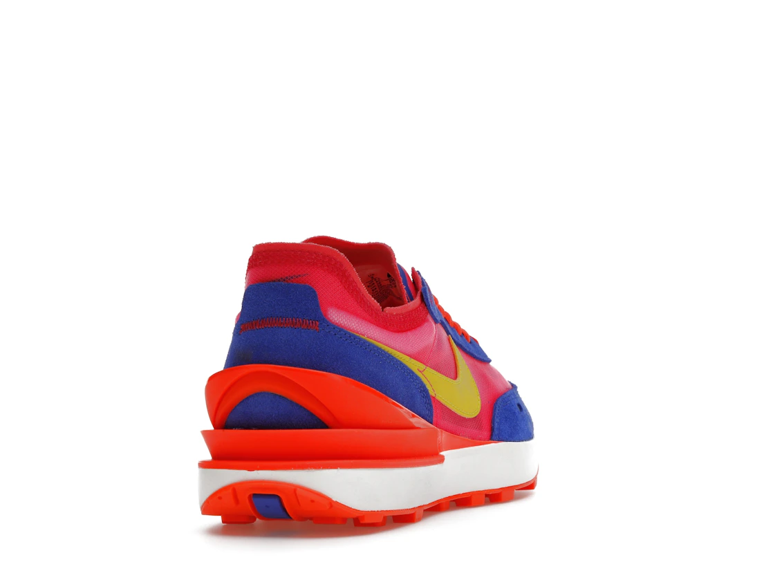 Vue 30 de Nike Waffle One Racer Blue Hyper Pink 