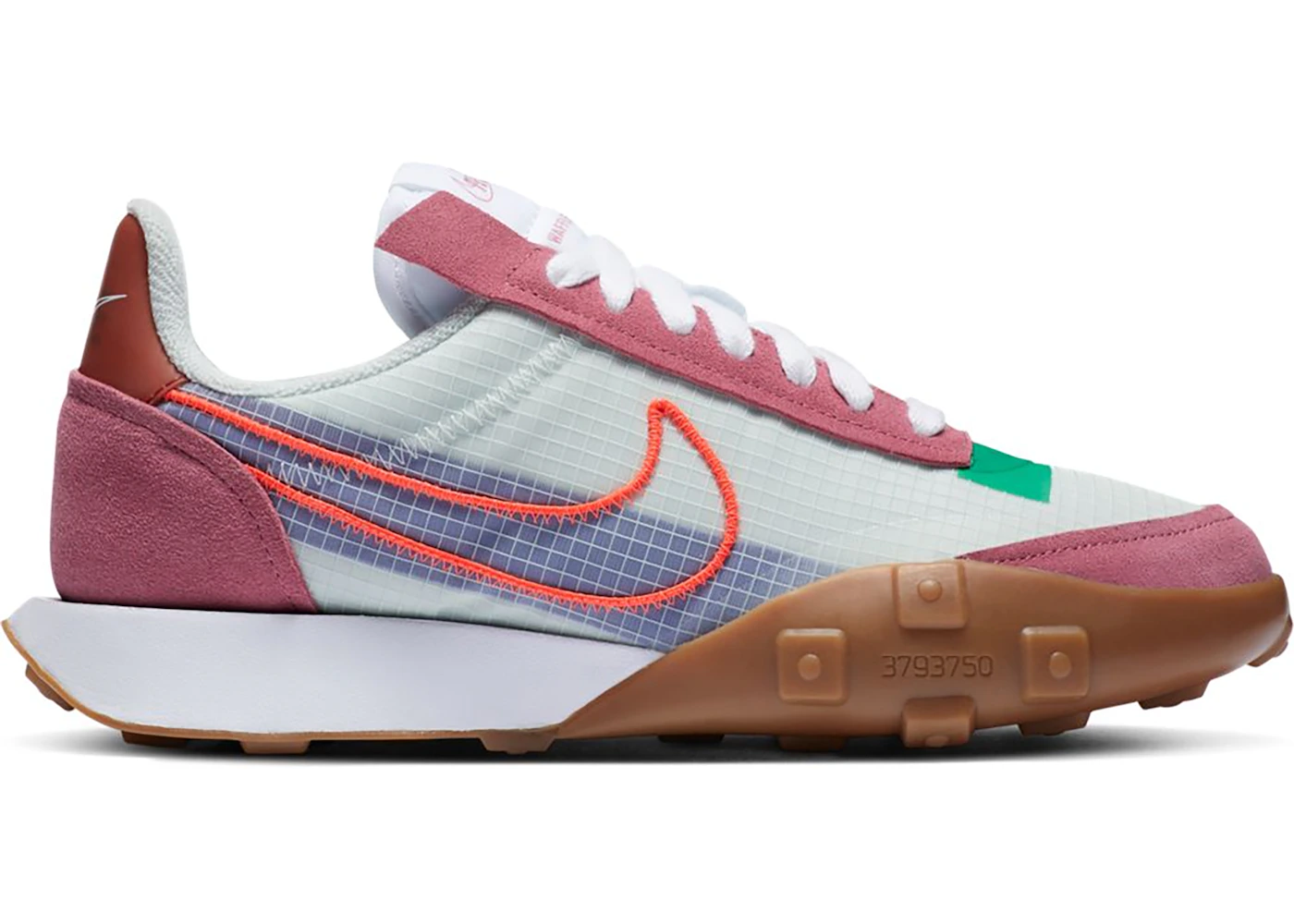 Nike Waffle Racer 2K Desert Berry 