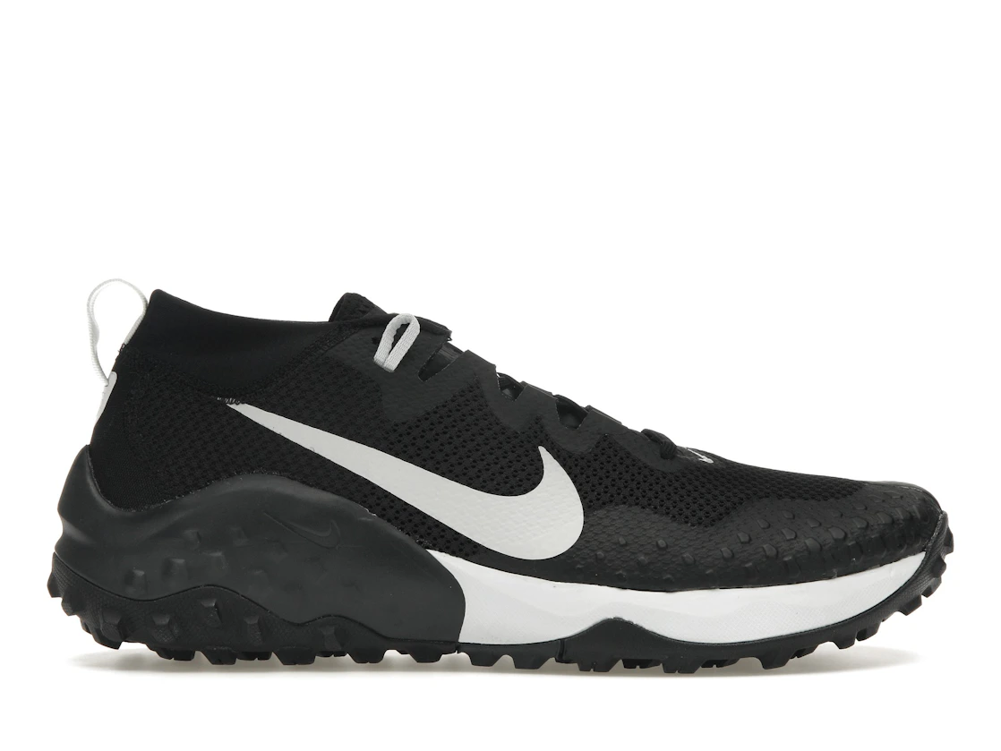 Vue 1 de Nike Wildhorse 7 Black Anthracite