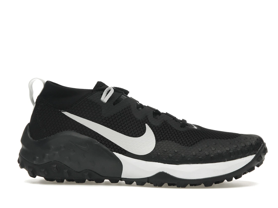 Vue 2 de Nike Wildhorse 7 Black Anthracite