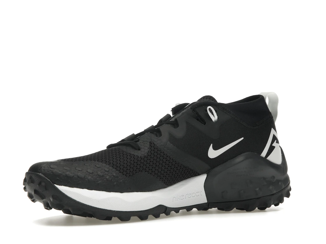 Vue 16 de Nike Wildhorse 7 Black Anthracite