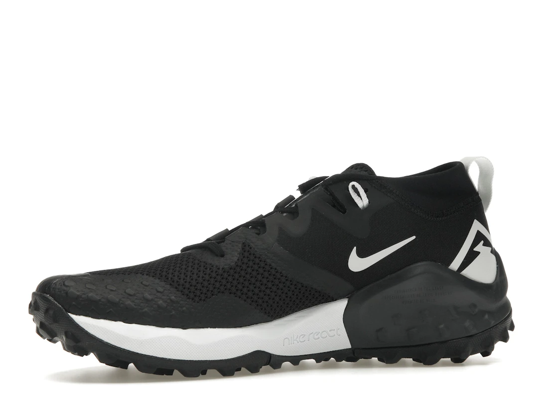 Vue 17 de Nike Wildhorse 7 Black Anthracite