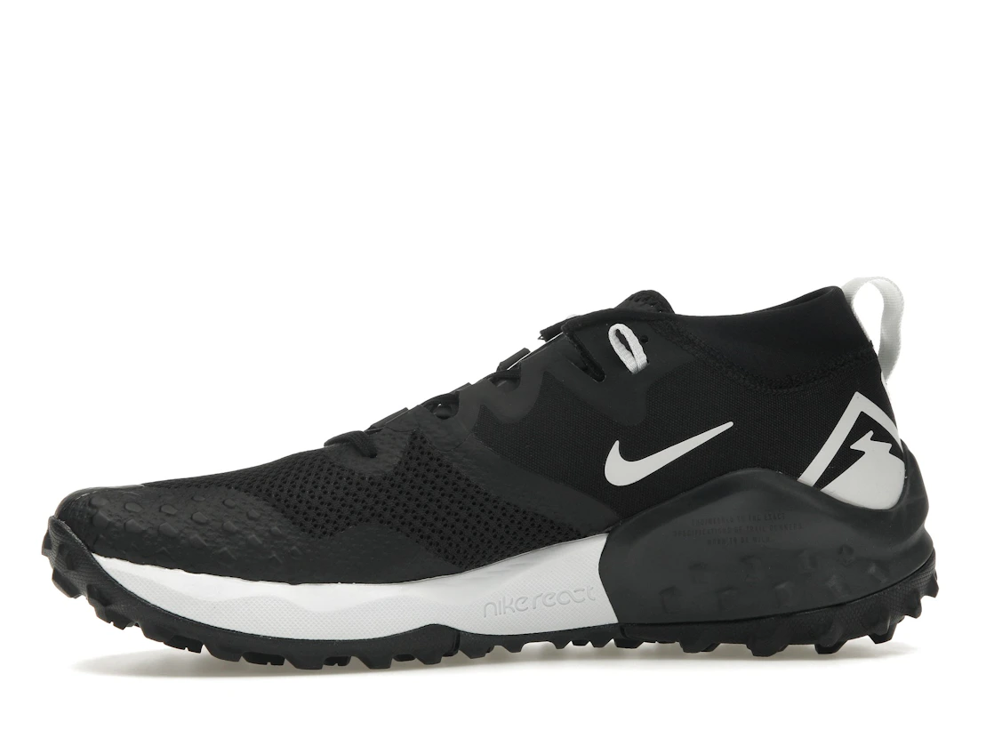 Vue 18 de Nike Wildhorse 7 Black Anthracite