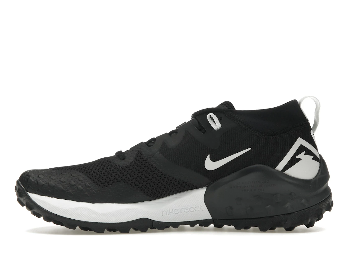 Vue 19 de Nike Wildhorse 7 Black Anthracite