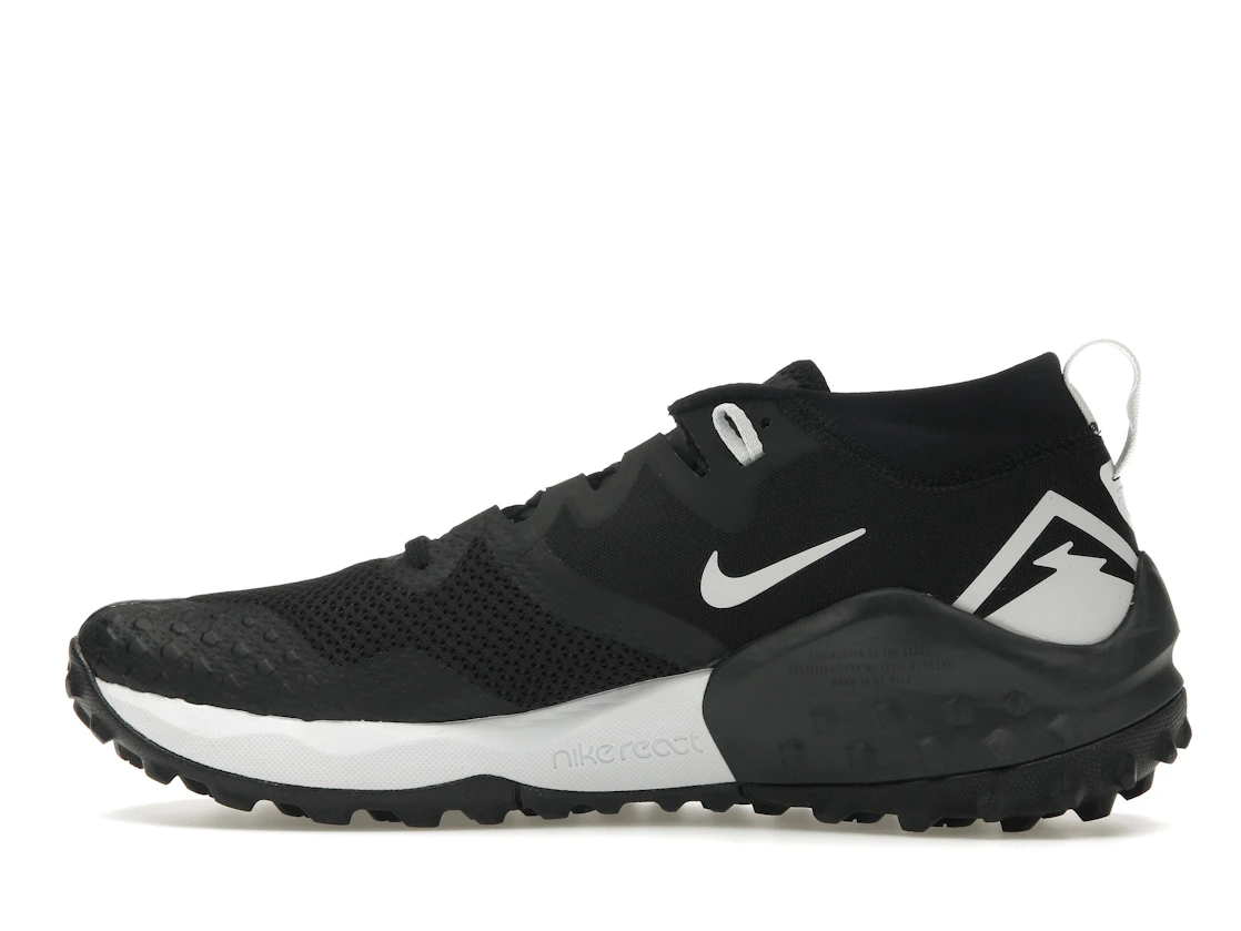 Vue 20 de Nike Wildhorse 7 Black Anthracite