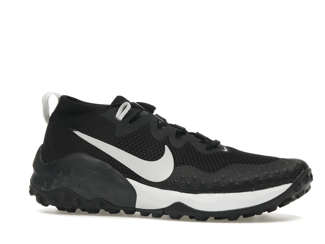 Vue 3 de Nike Wildhorse 7 Black Anthracite