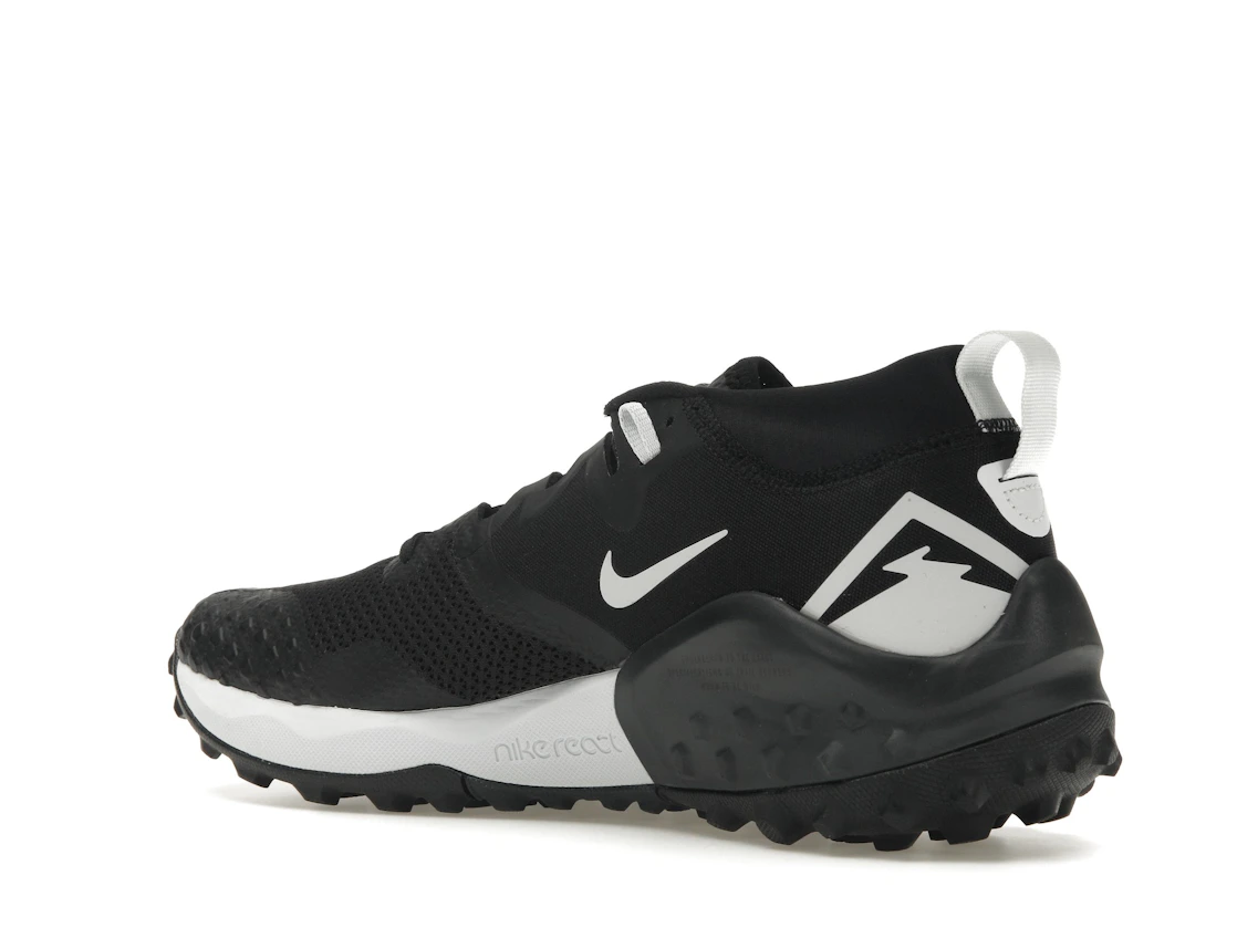Vue 23 de Nike Wildhorse 7 Black Anthracite