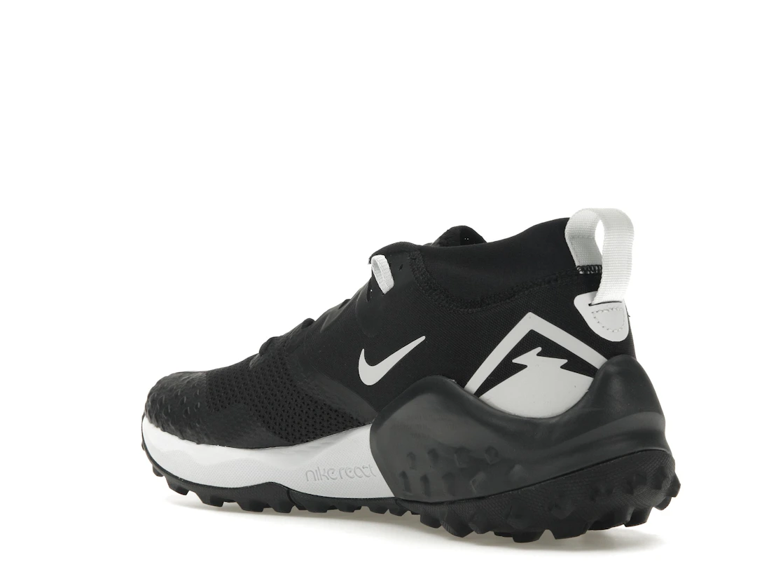 Vue 24 de Nike Wildhorse 7 Black Anthracite