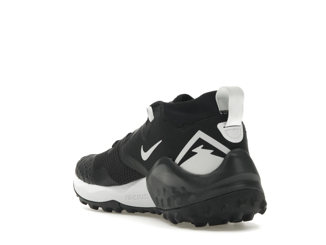 Vue 25 de Nike Wildhorse 7 Black Anthracite