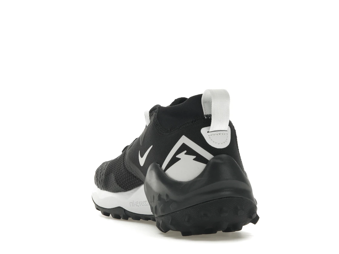 Vue 26 de Nike Wildhorse 7 Black Anthracite