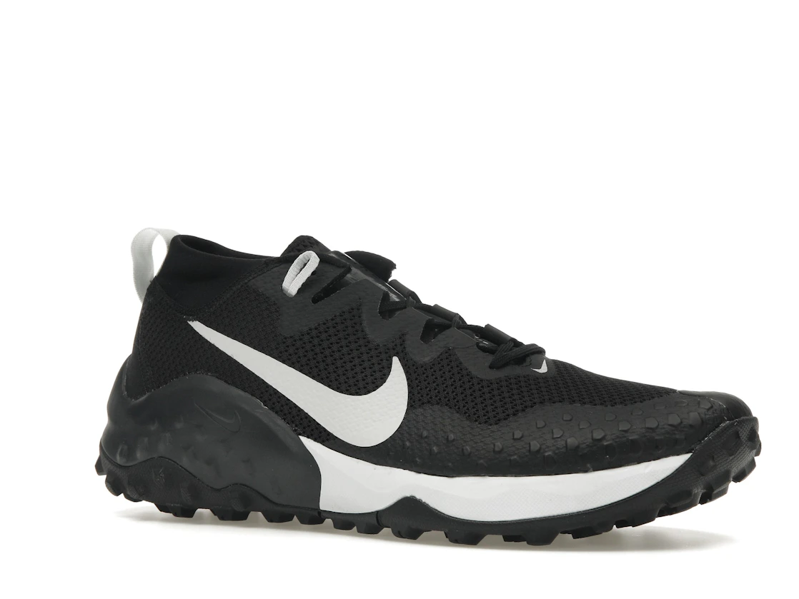 Vue 4 de Nike Wildhorse 7 Black Anthracite