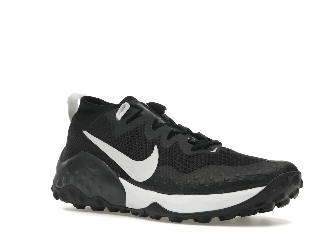 Vue 5 de Nike Wildhorse 7 Black Anthracite