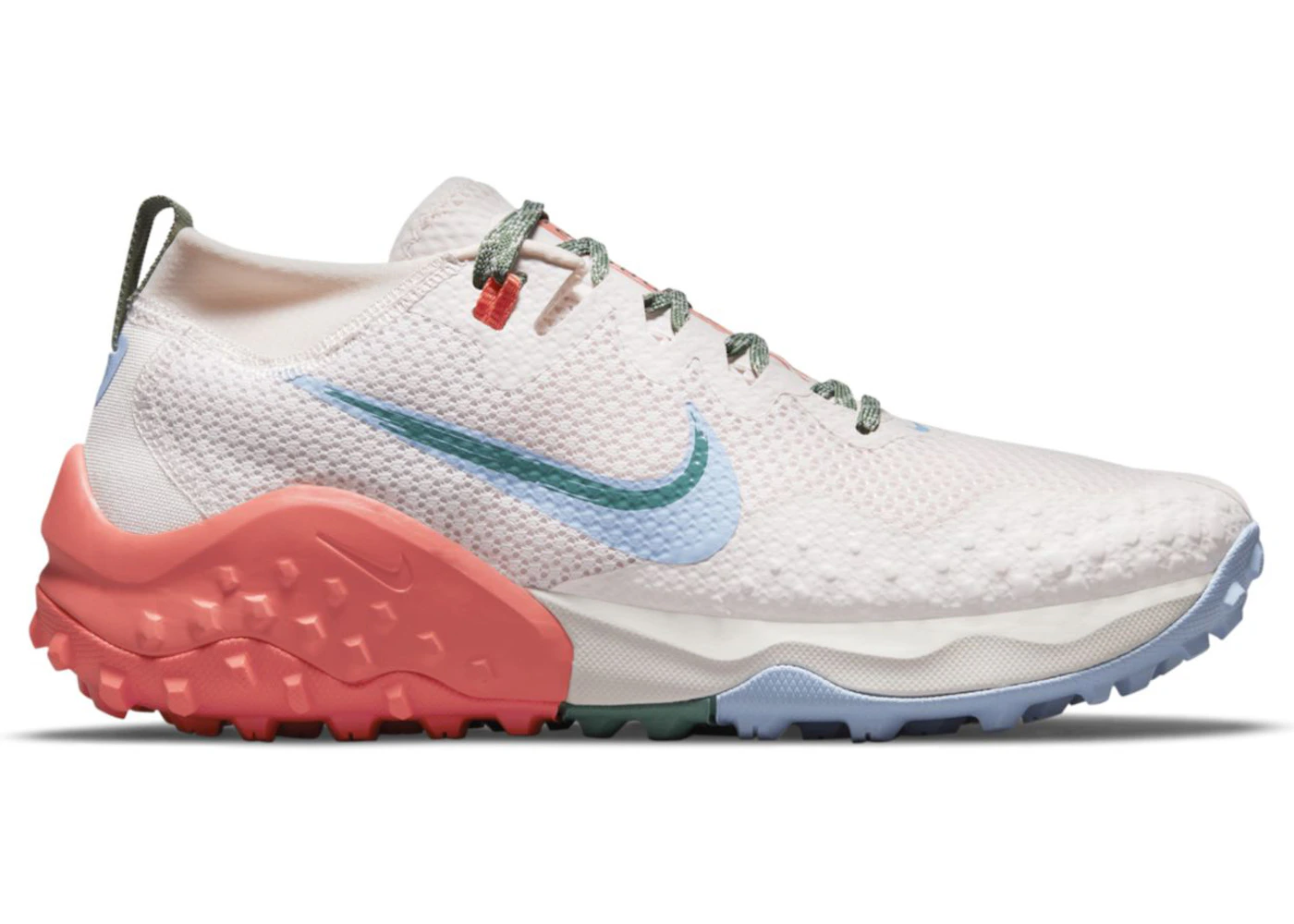 Nike Wildhorse 7 Light Soft Pink Magic Ember 