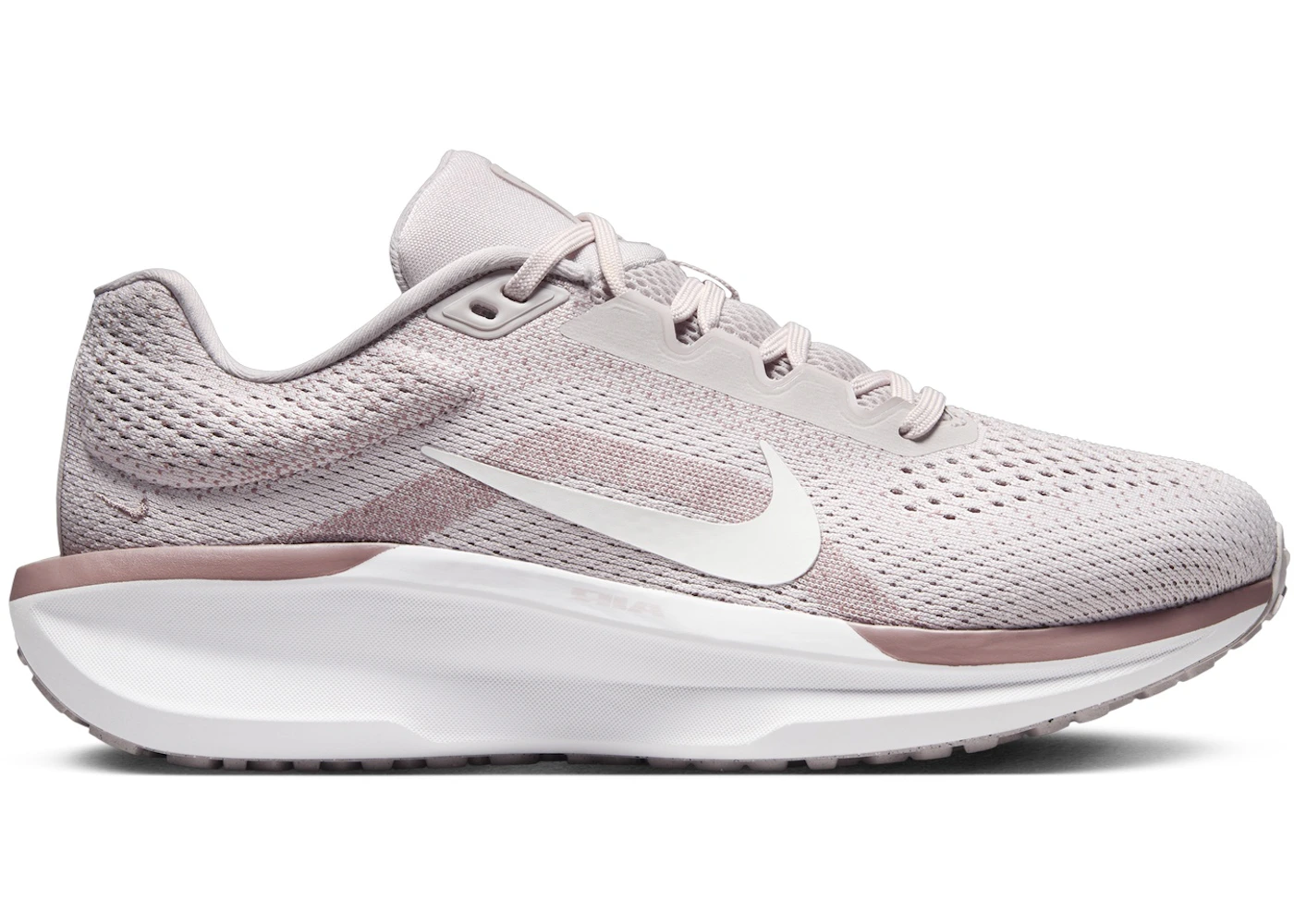 Nike Winflo 11 Platinum Violet Smokey Mauve Summit White 