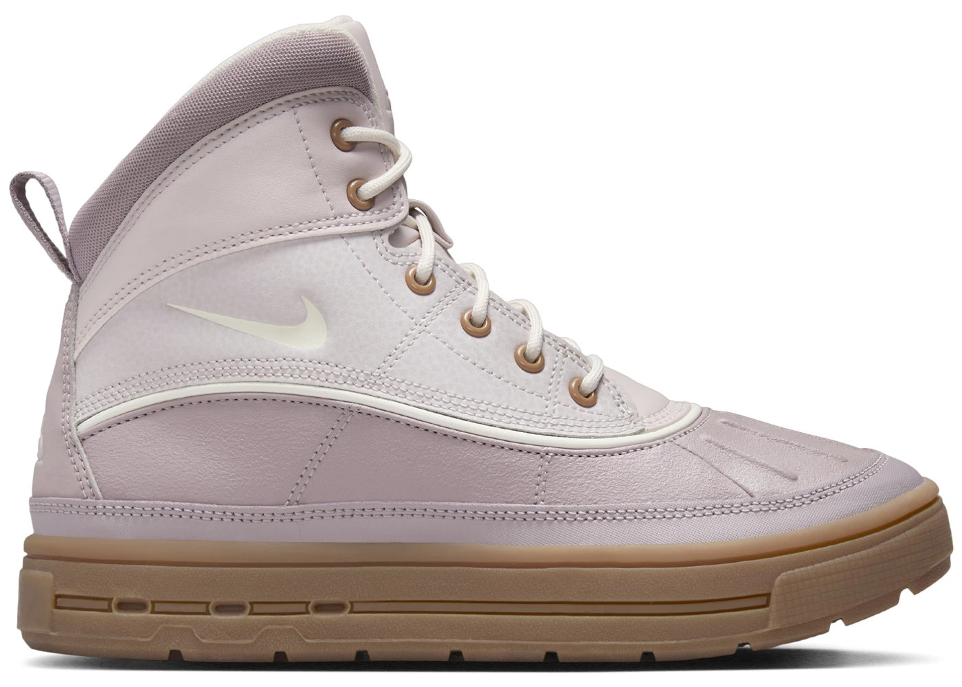 Nike Woodside 2 High Light Violet Ore Platinum Violet Gum Medium Brown Phantom (GS)