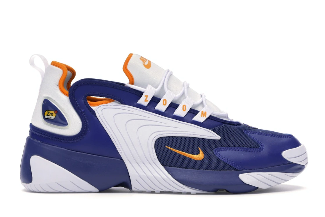 Vue 1 de Nike Zoom 2K Deep Royal