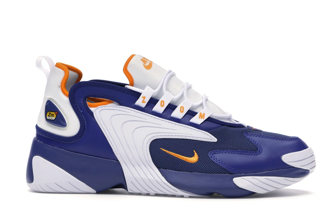 Vue 2 de Nike Zoom 2K Deep Royal