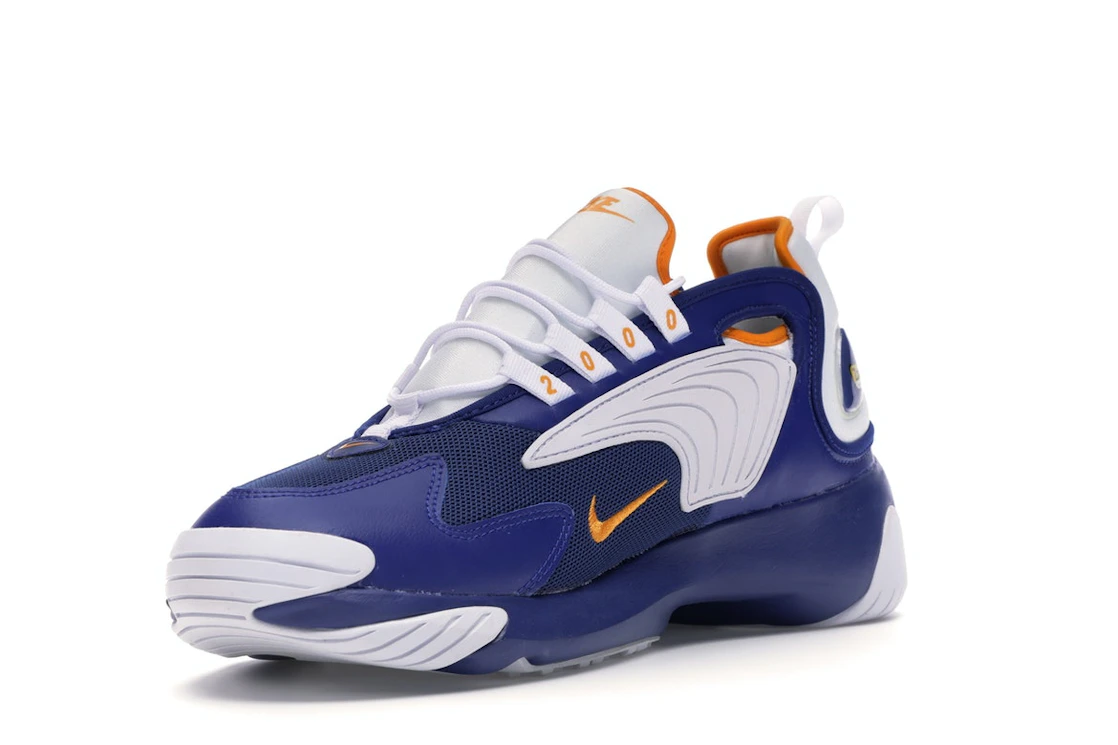 Vue 14 de Nike Zoom 2K Deep Royal