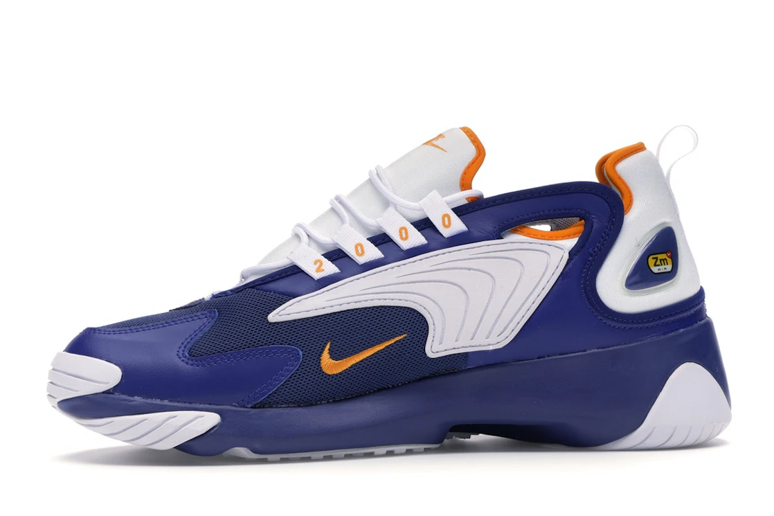 Vue 18 de Nike Zoom 2K Deep Royal
