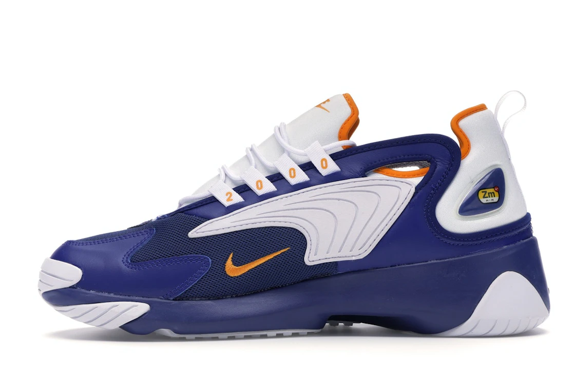 Vue 19 de Nike Zoom 2K Deep Royal