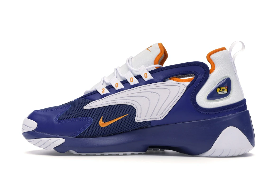 Vue 20 de Nike Zoom 2K Deep Royal