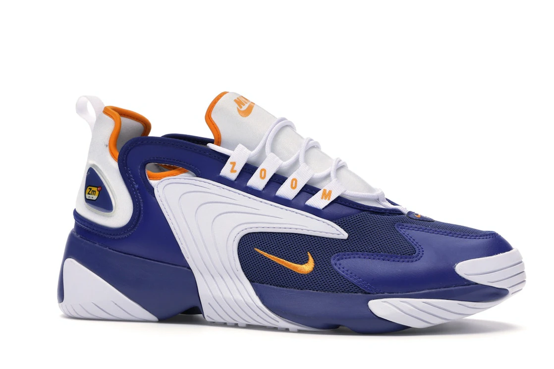 Vue 3 de Nike Zoom 2K Deep Royal