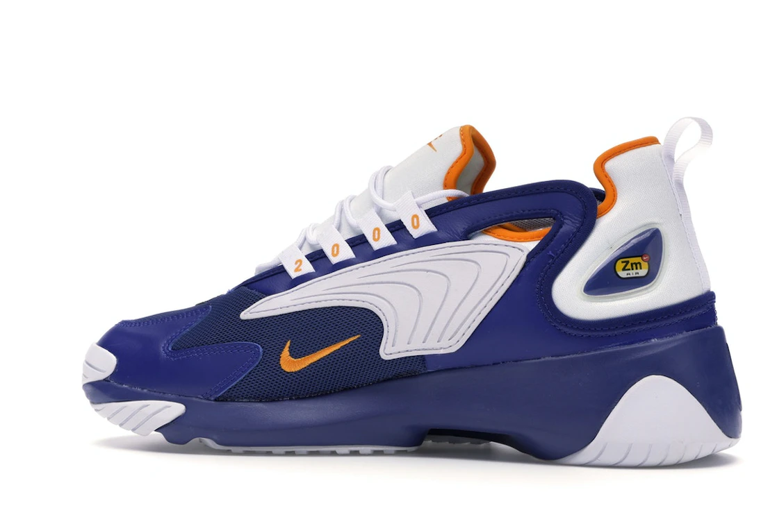 Vue 21 de Nike Zoom 2K Deep Royal