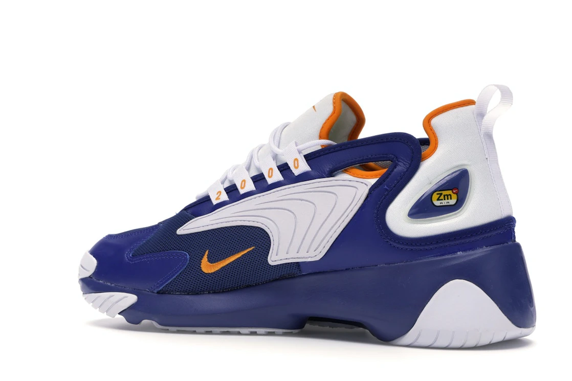 Vue 22 de Nike Zoom 2K Deep Royal