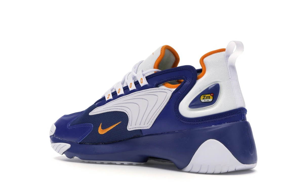 Vue 23 de Nike Zoom 2K Deep Royal
