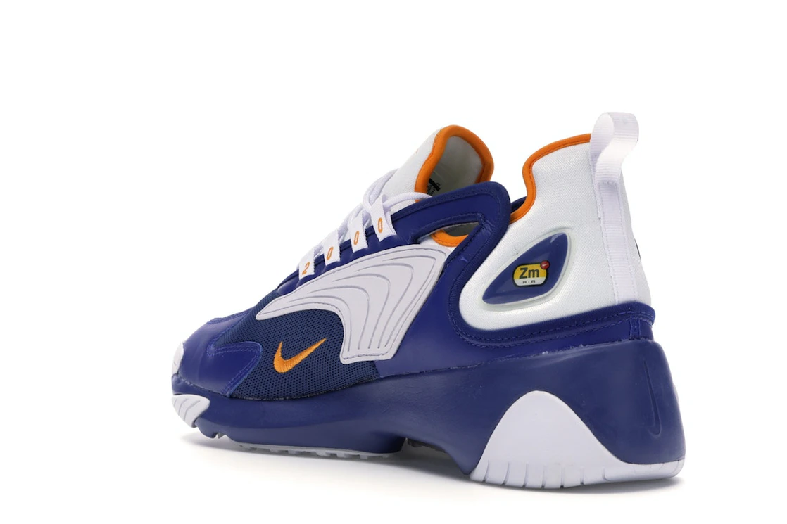 Vue 24 de Nike Zoom 2K Deep Royal