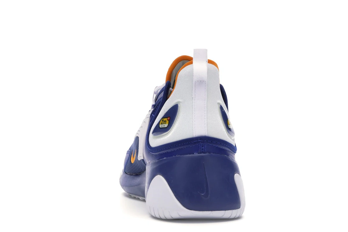 Vue 27 de Nike Zoom 2K Deep Royal