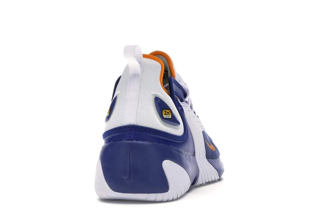 Vue 29 de Nike Zoom 2K Deep Royal