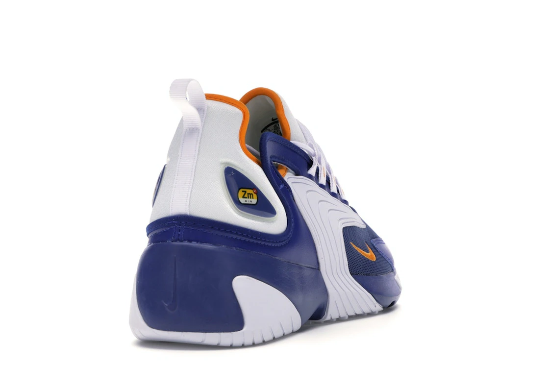 Vue 30 de Nike Zoom 2K Deep Royal