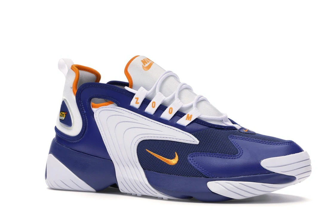 Vue 4 de Nike Zoom 2K Deep Royal