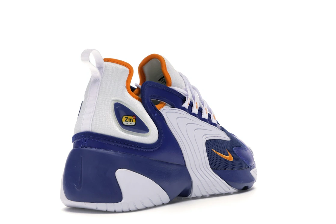 Vue 31 de Nike Zoom 2K Deep Royal