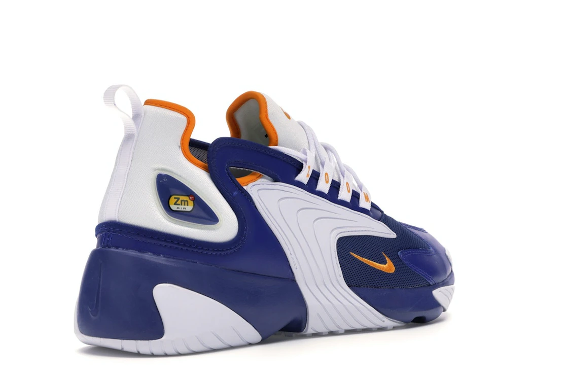 Vue 32 de Nike Zoom 2K Deep Royal