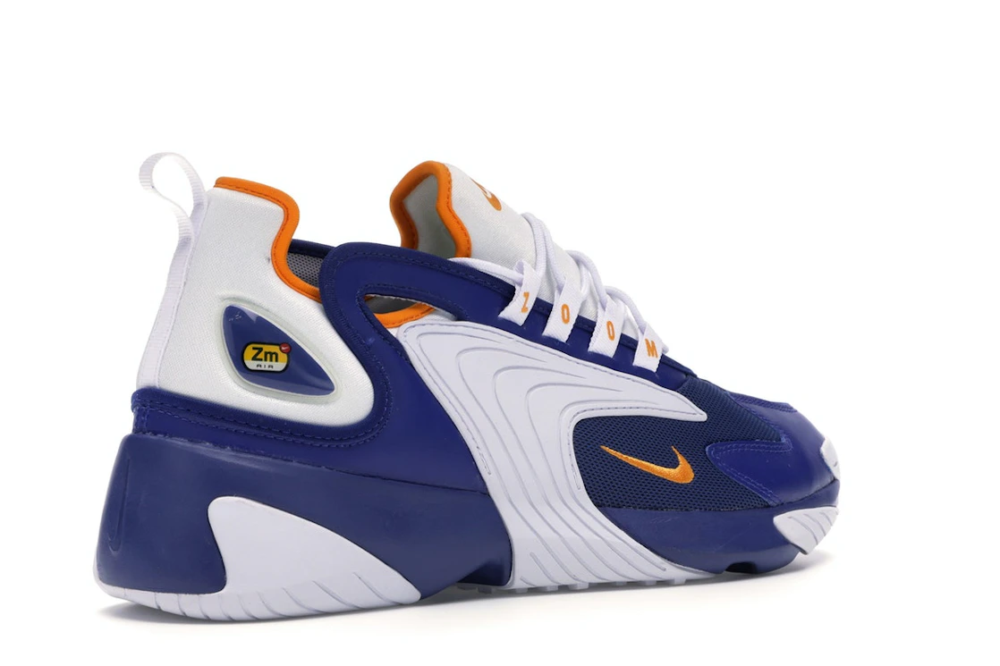 Vue 33 de Nike Zoom 2K Deep Royal