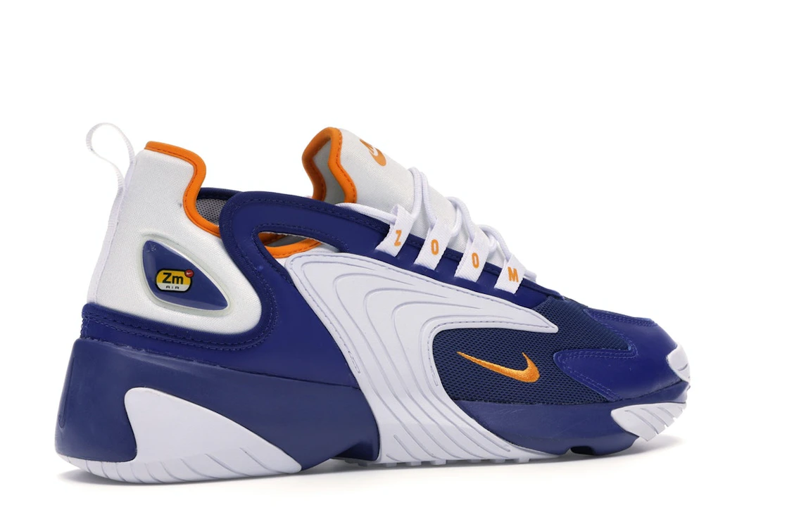 Vue 34 de Nike Zoom 2K Deep Royal