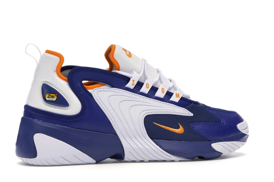 Vue 35 de Nike Zoom 2K Deep Royal