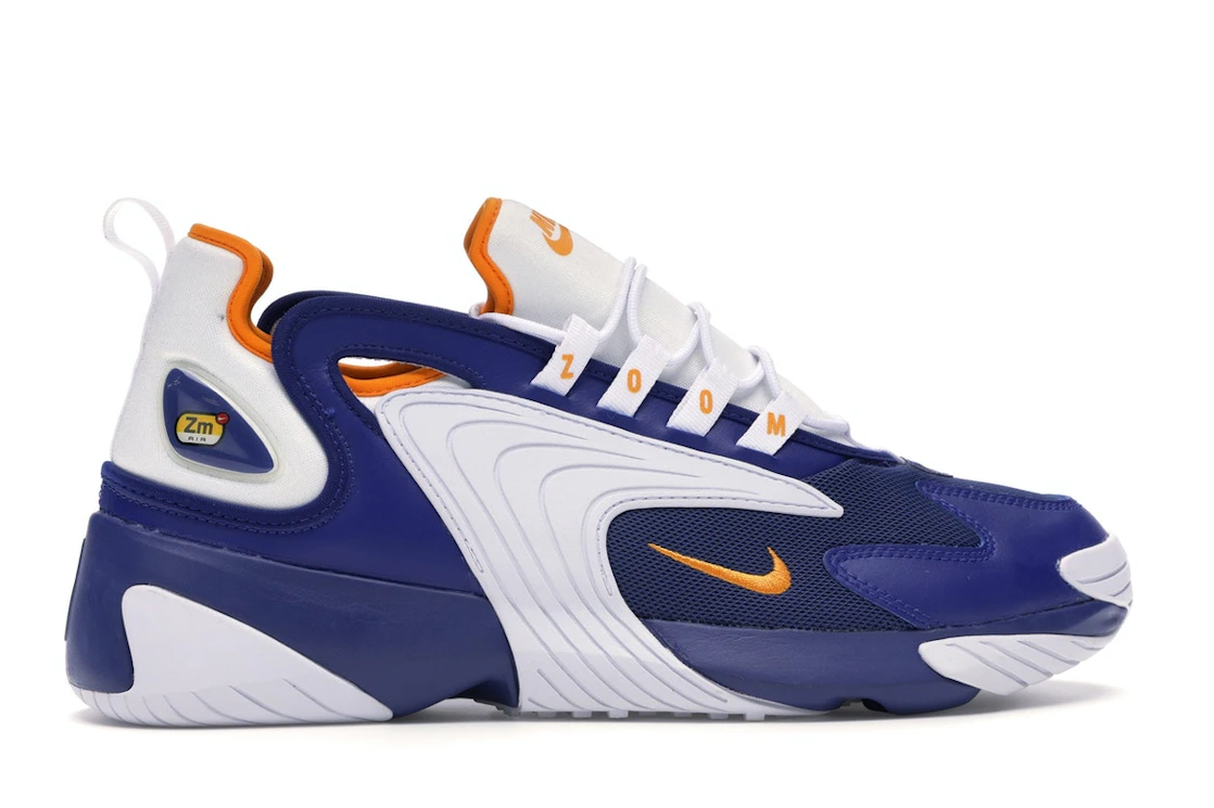 Vue 36 de Nike Zoom 2K Deep Royal