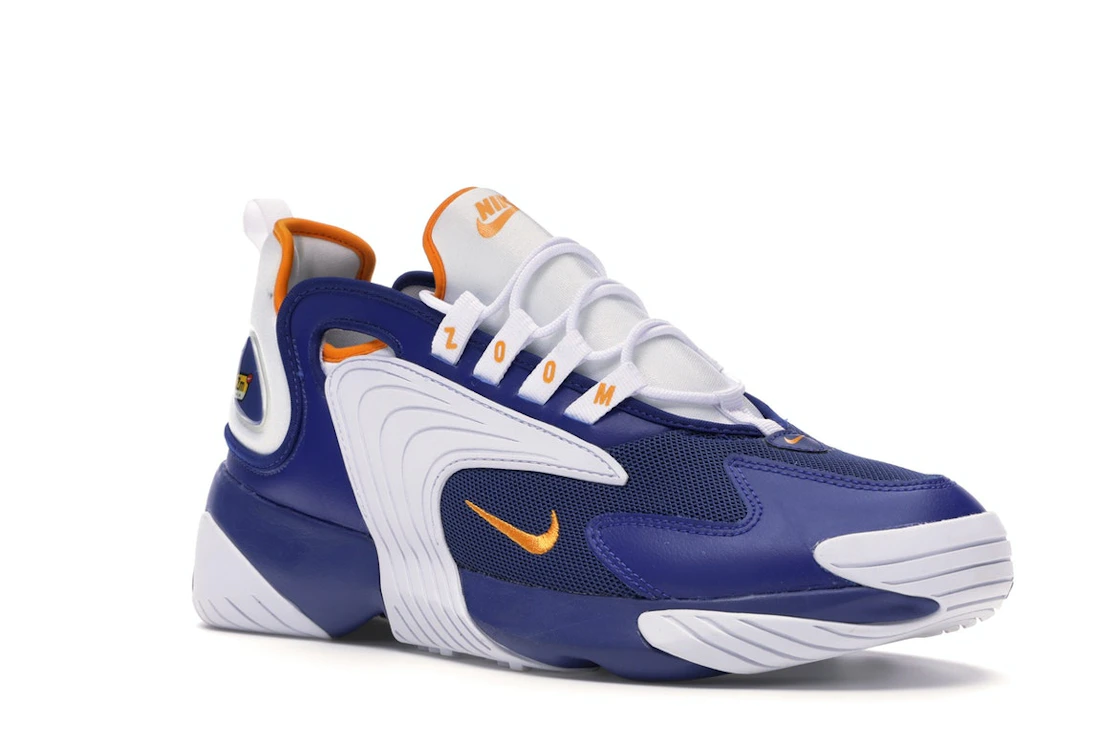 Vue 5 de Nike Zoom 2K Deep Royal