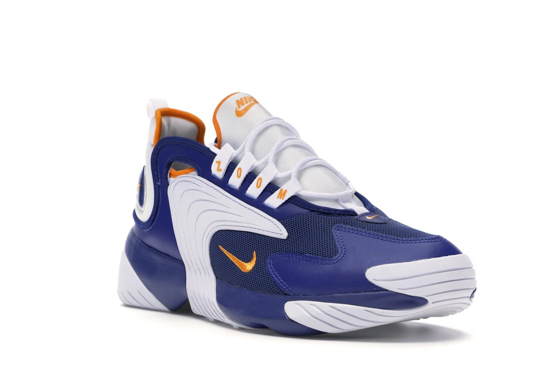 Vue 6 de Nike Zoom 2K Deep Royal